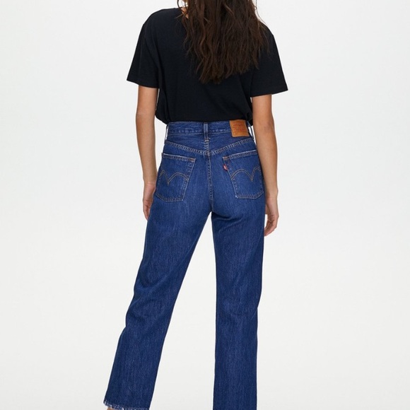 Aritzia Denim - aritzia jeans